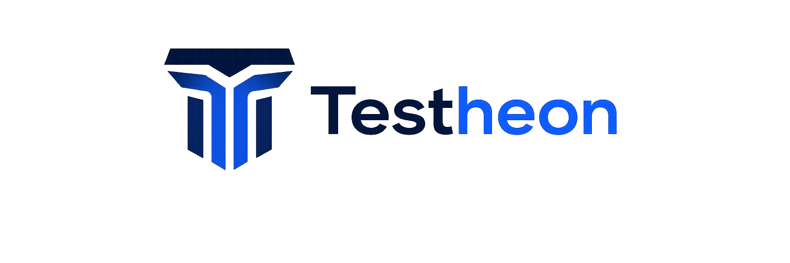 Testheon logo