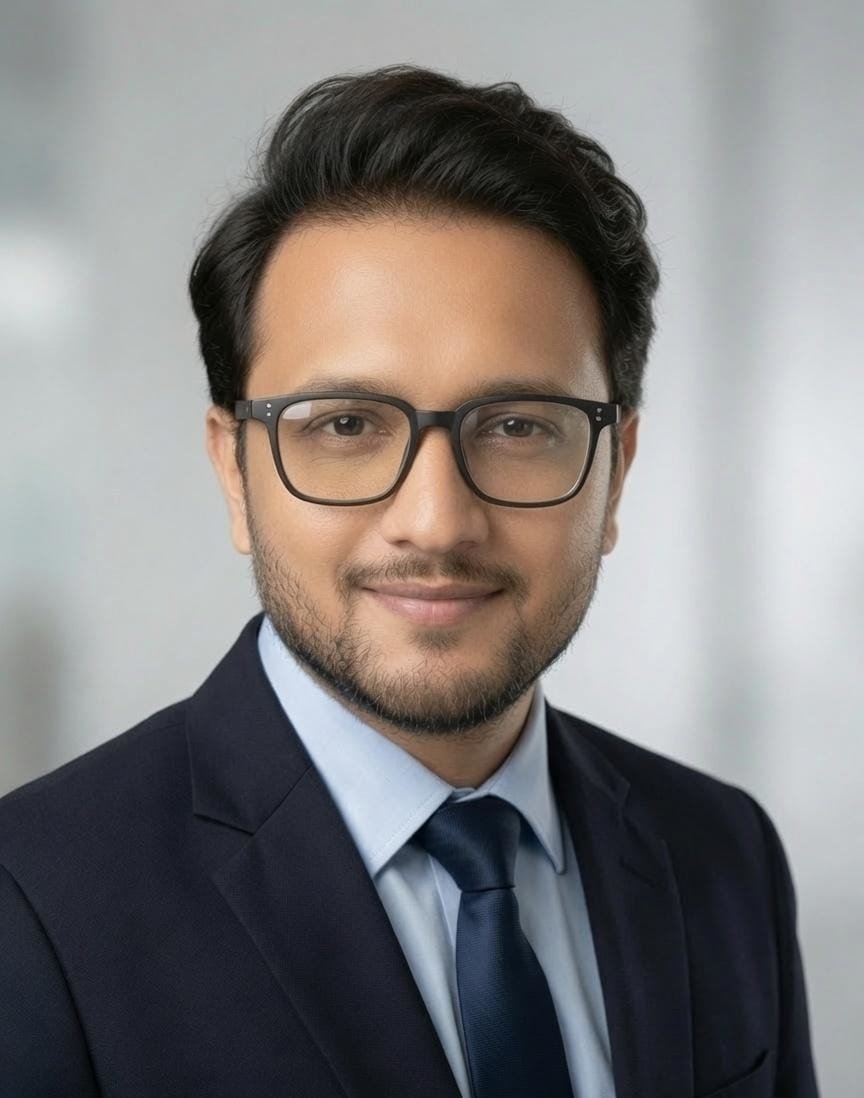 Mayur Nilekar