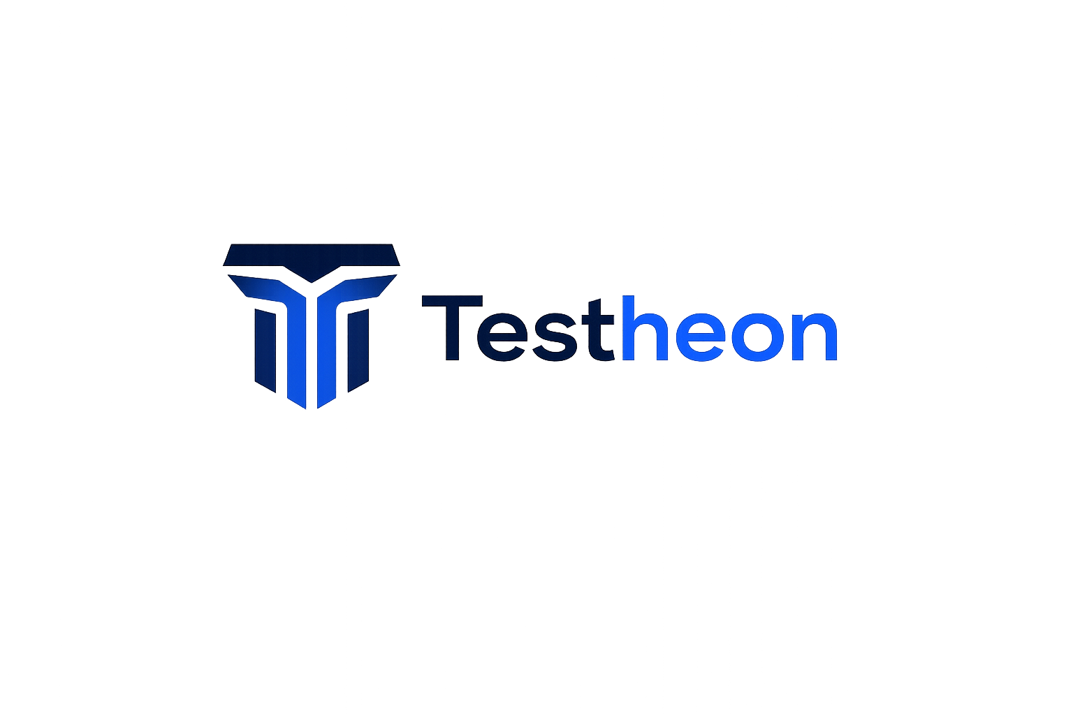 Testheon logo